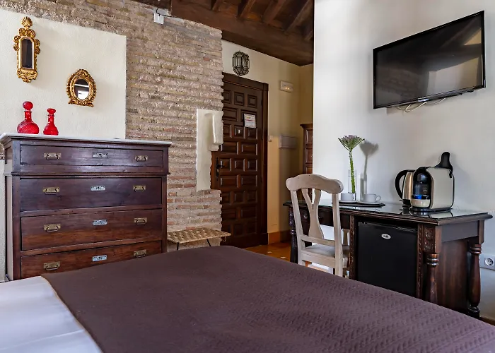 Casa Del Capitel Nazari