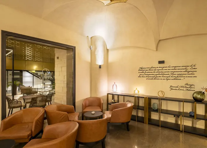 Aurea Catedral By Eurostars Hotel Company